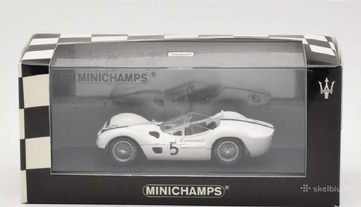 Maserati Tipo 61