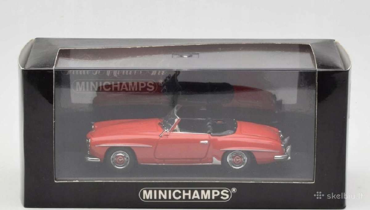 Mercedes-benz 190 SL