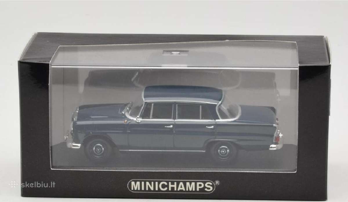 Mercedes-benz 190 W110