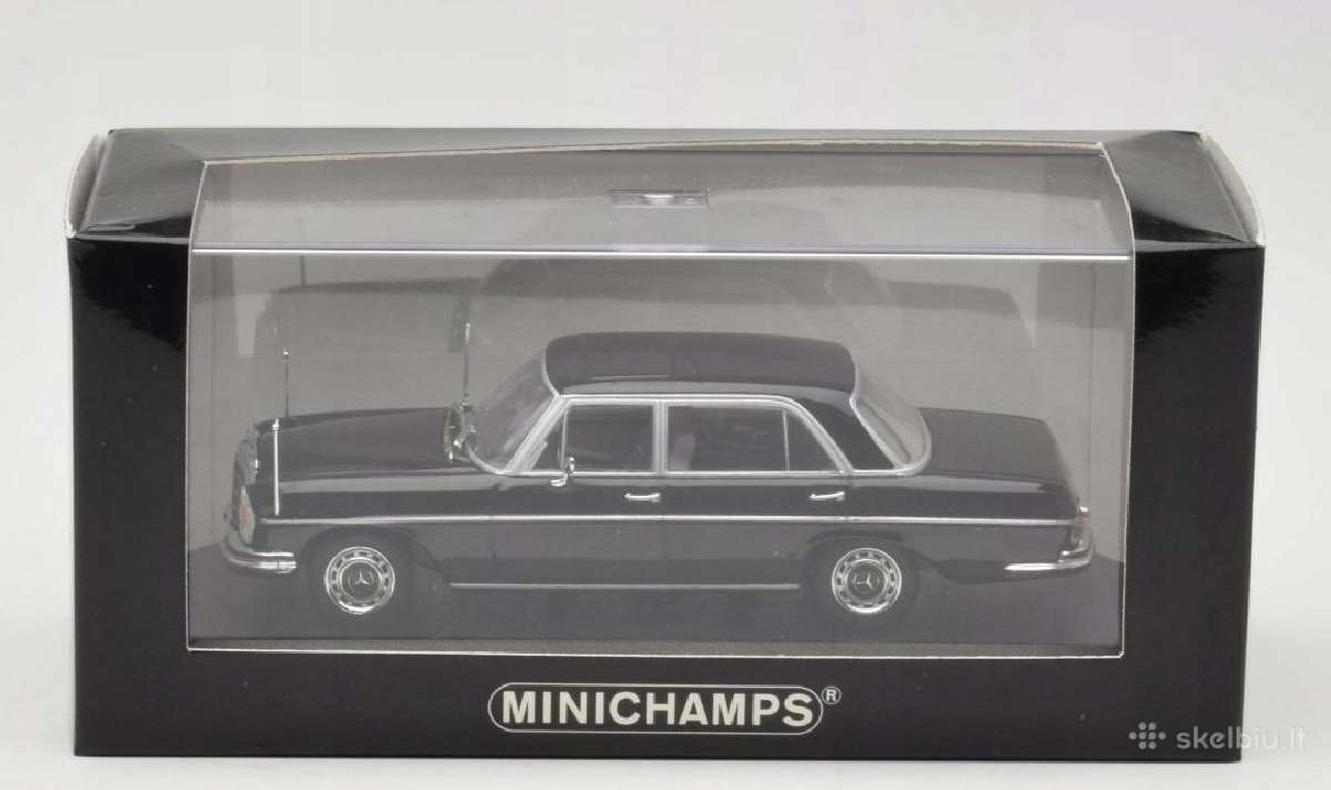 Mercedes-benz 200d W114