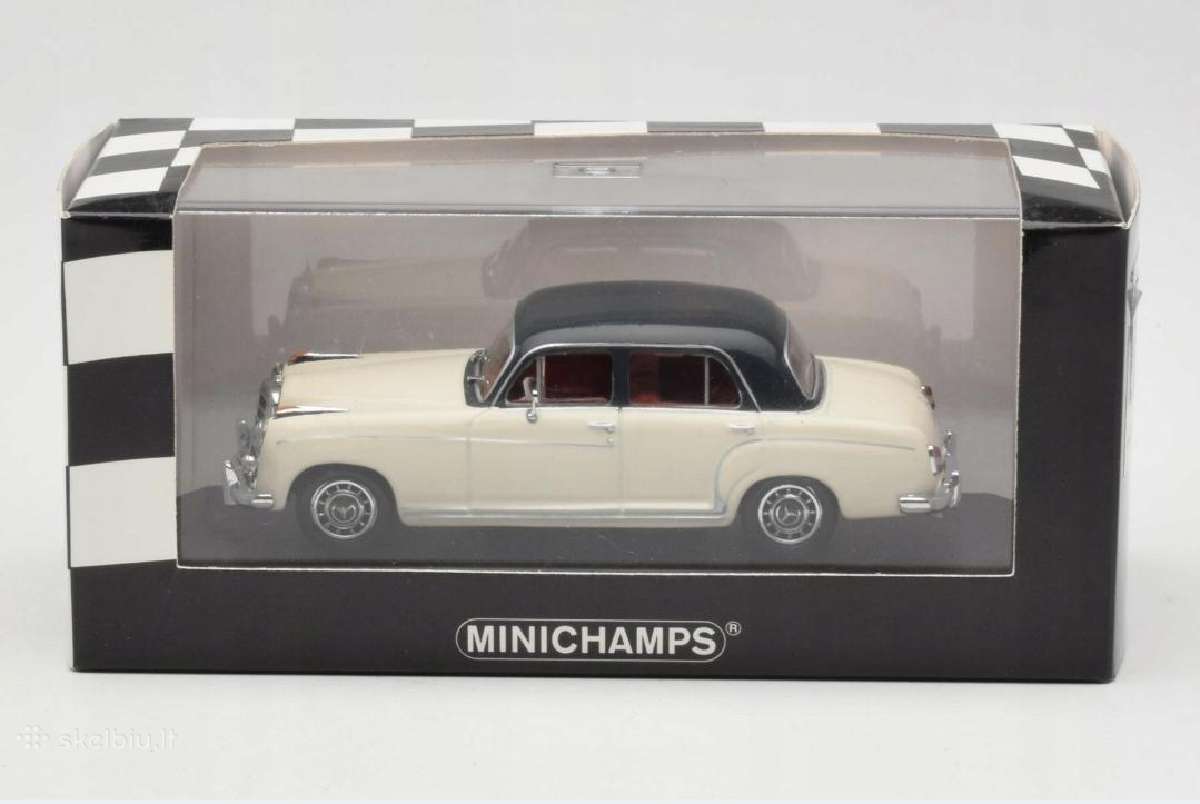 Mercedes-benz 220s