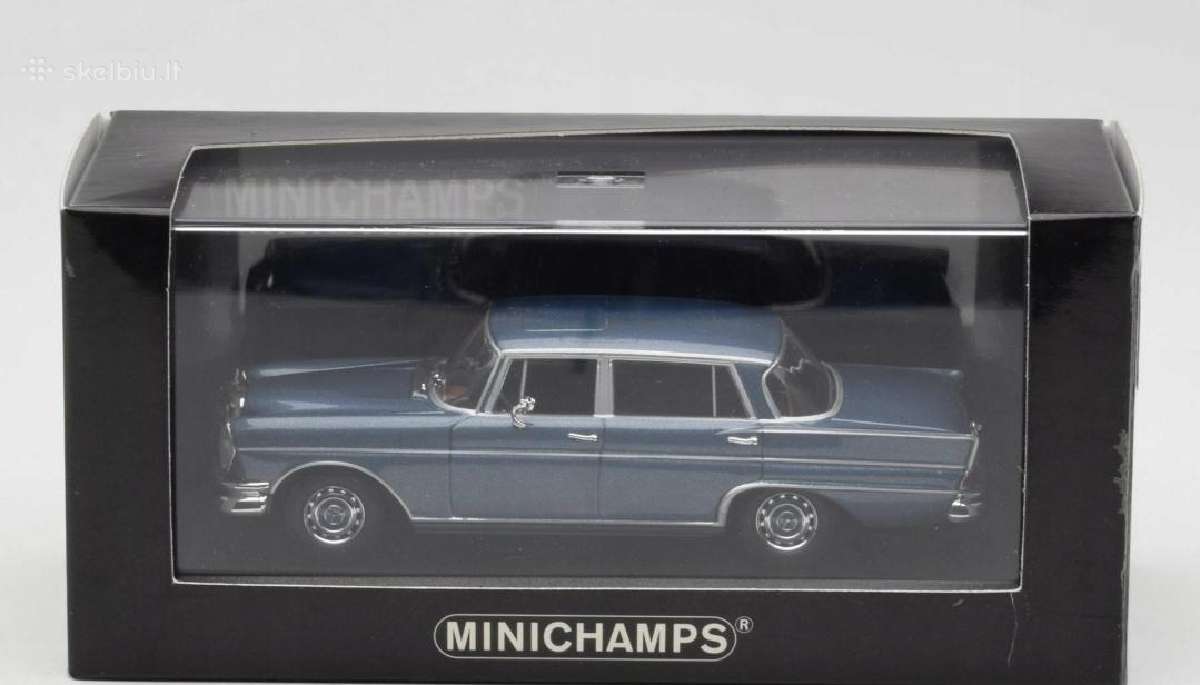 Mercedes-benz 300 Se