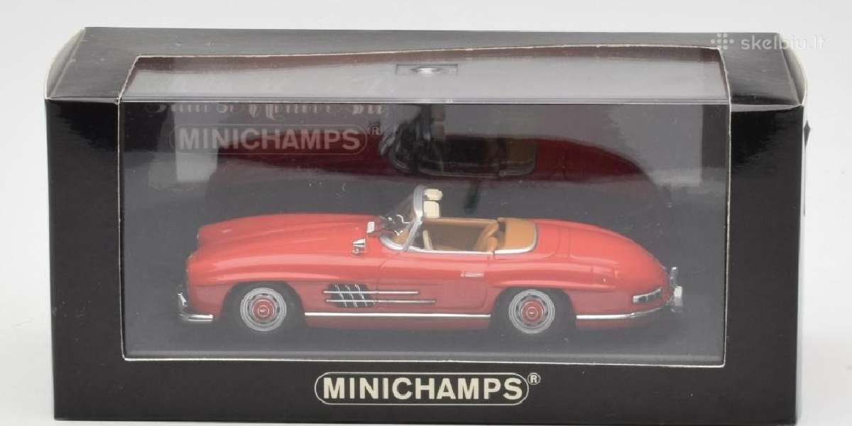 Mercedes-benz 300 SL