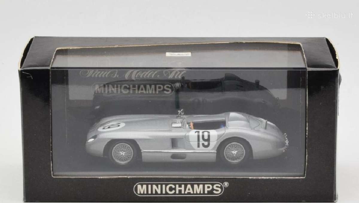 Mercedes-benz 300 SLR