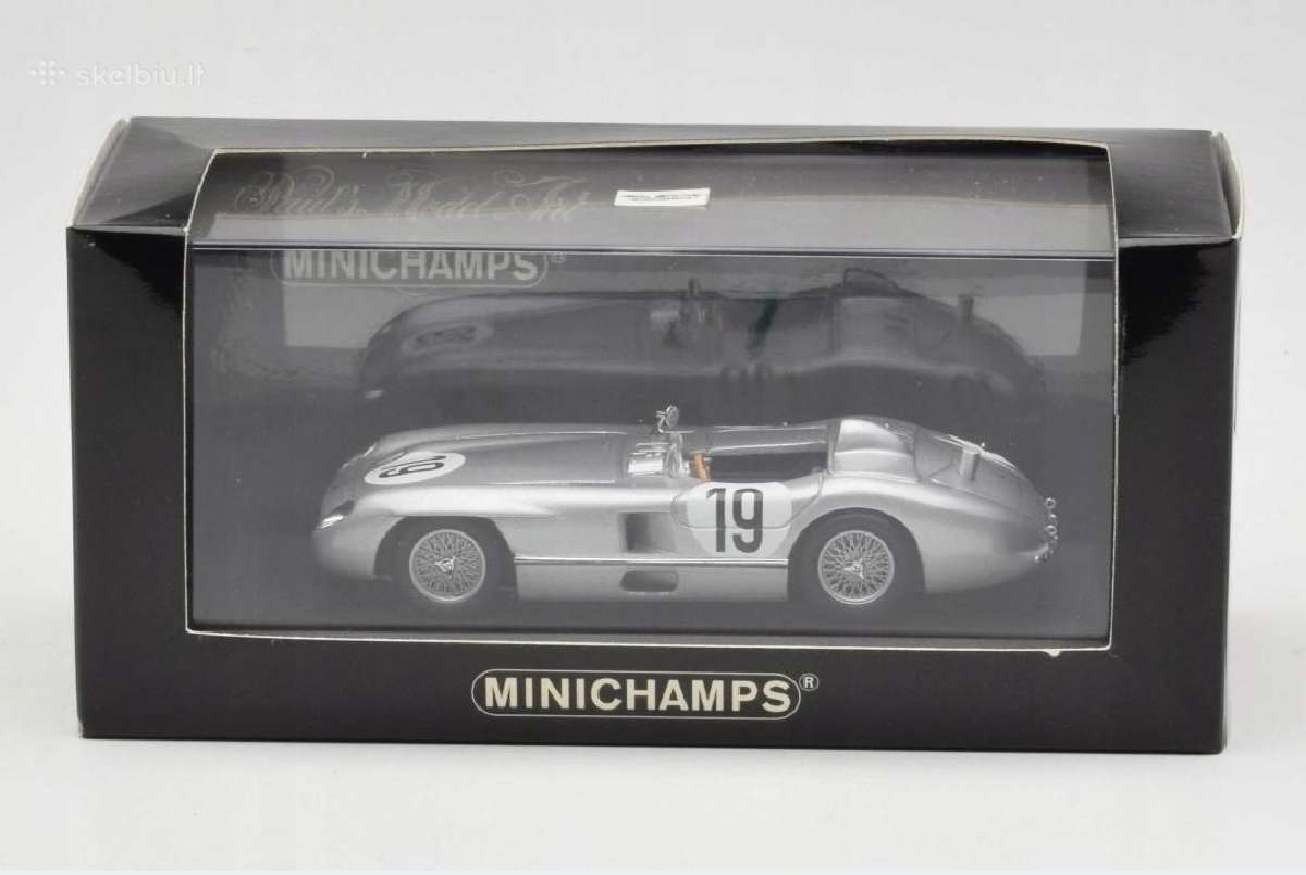Mercedes-benz 300 SLR - nuotraukos Nr. 2