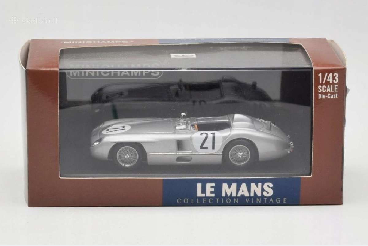Mercedes-benz 300 SLR - nuotraukos Nr. 3