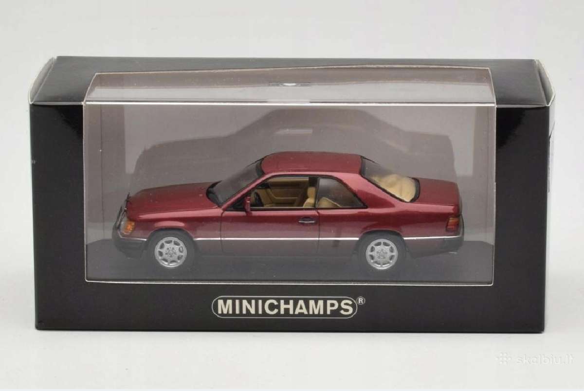 Mercedes-benz 300ce C124