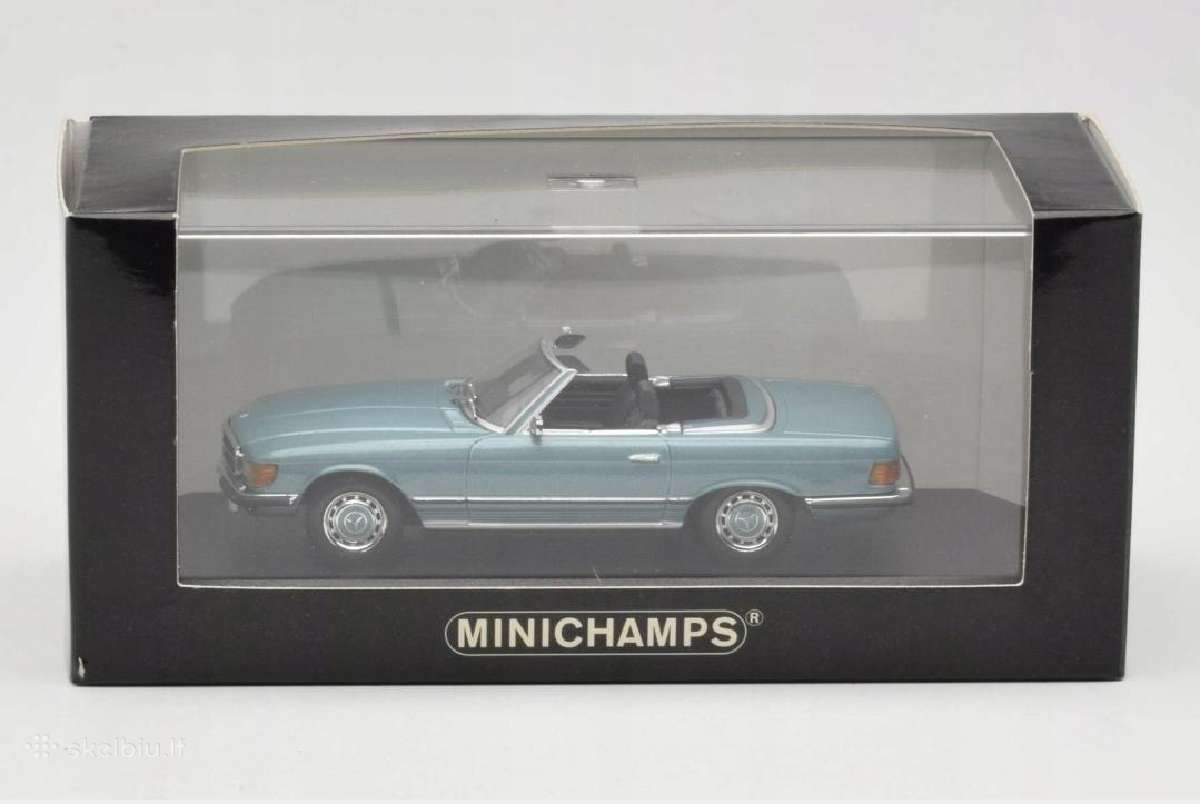 Mercedes-benz 350 SL