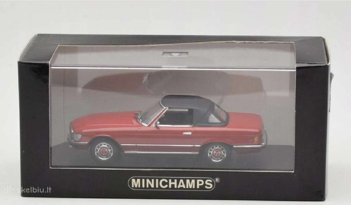 Mercedes-benz 350 SL