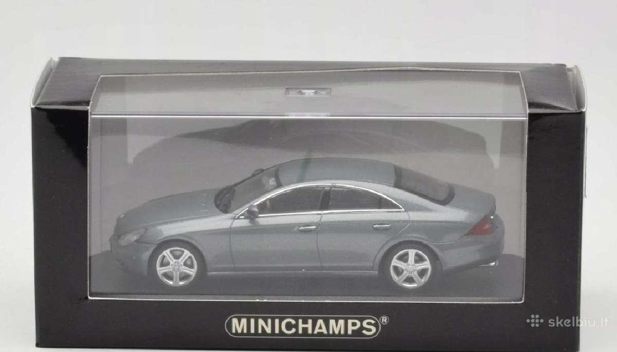 Mercedes-benz Cls C219