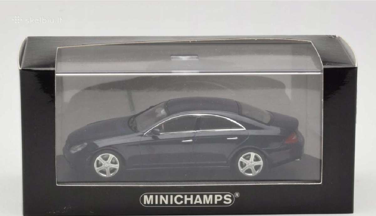 Mercedes-benz Cls C219 - nuotraukos Nr. 2