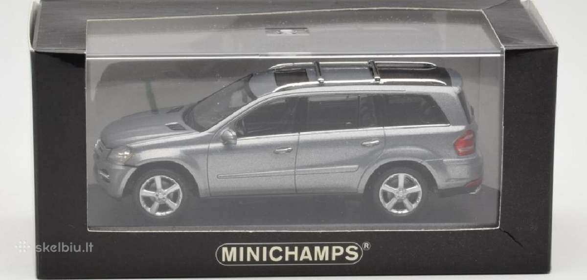 Mercedes-benz Gl X164 - nuotraukos Nr. 2