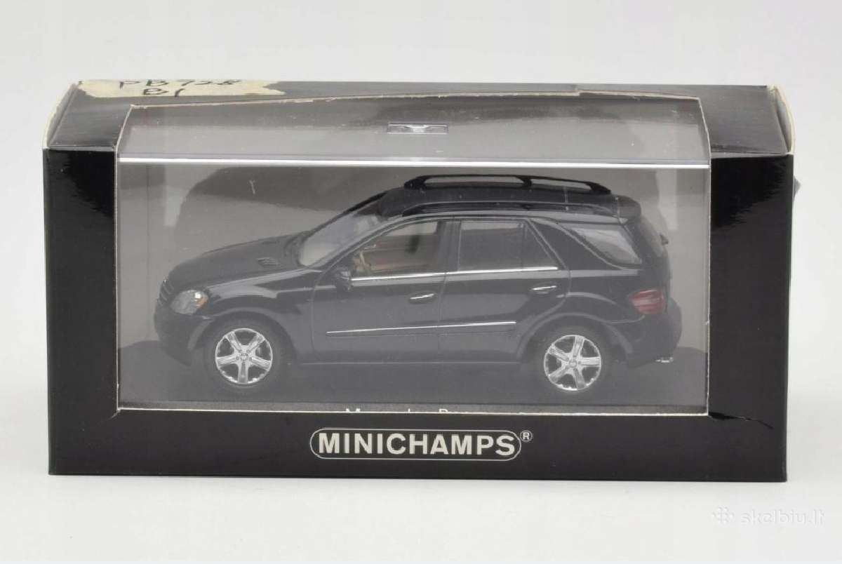 Mercedes-benz Ml W164
