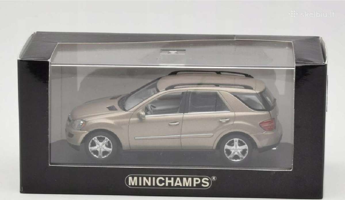 Mercedes-benz Ml W164 - nuotraukos Nr. 2