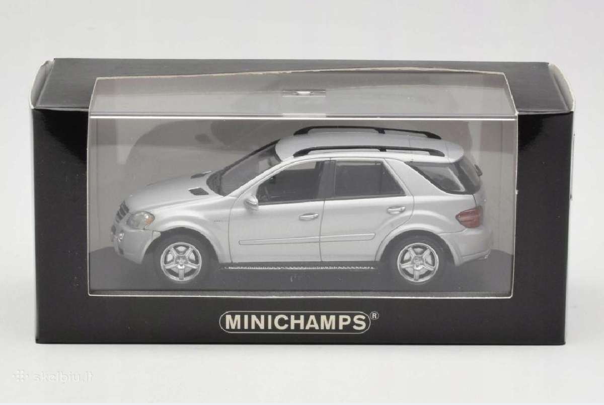 Mercedes-benz Ml W164 - nuotraukos Nr. 3