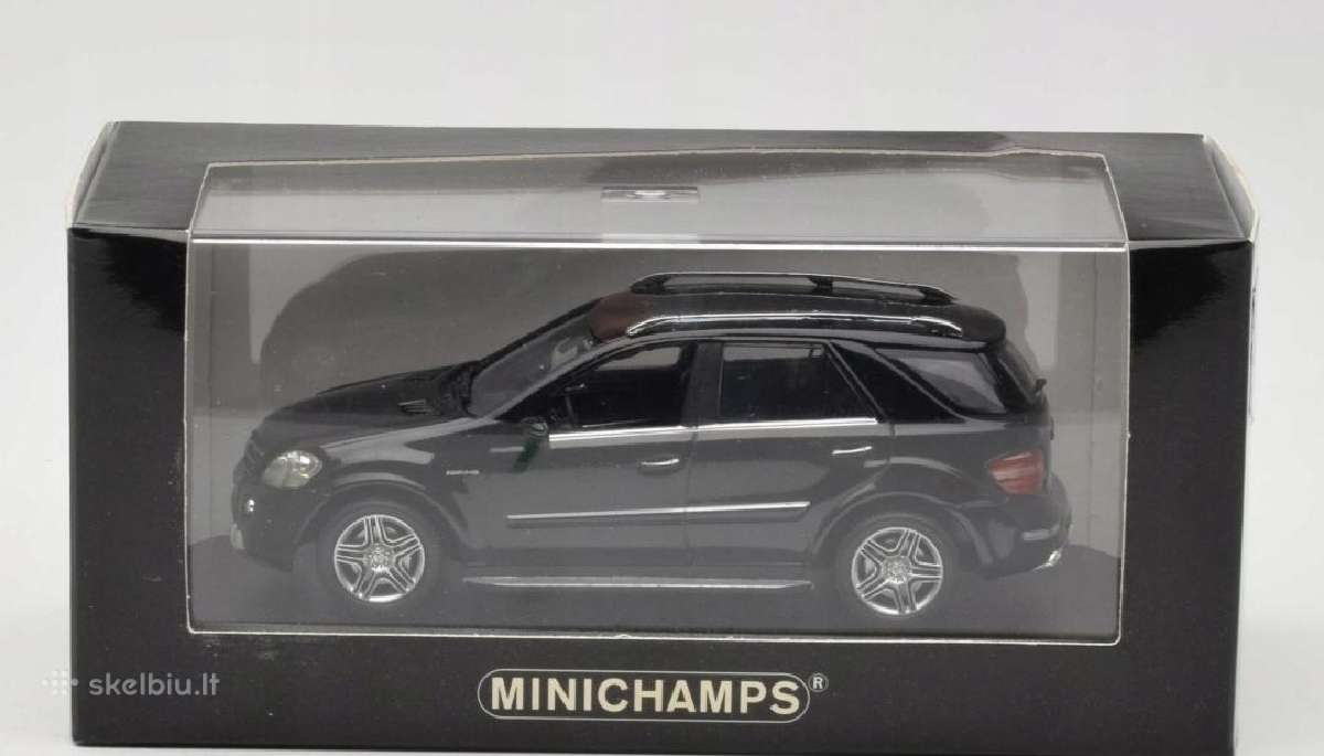 Mercedes-benz Ml W164 - nuotraukos Nr. 4