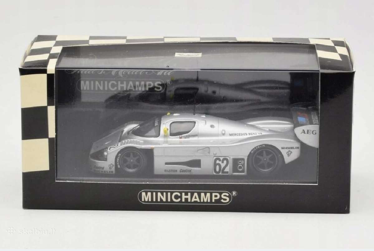 Mercedes-benz Sauber