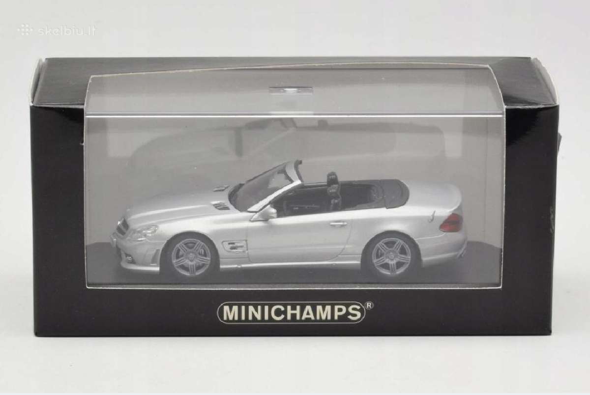 Mercedes-benz SL