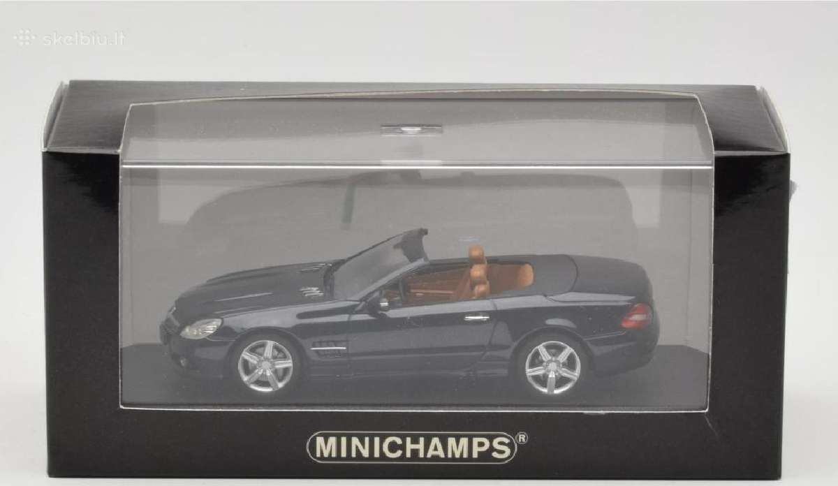 Mercedes-benz SL - nuotraukos Nr. 2
