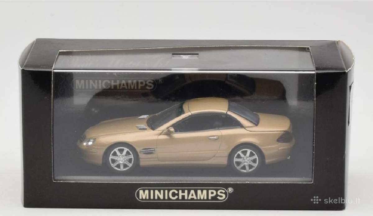 Mercedes-benz SL - nuotraukos Nr. 3
