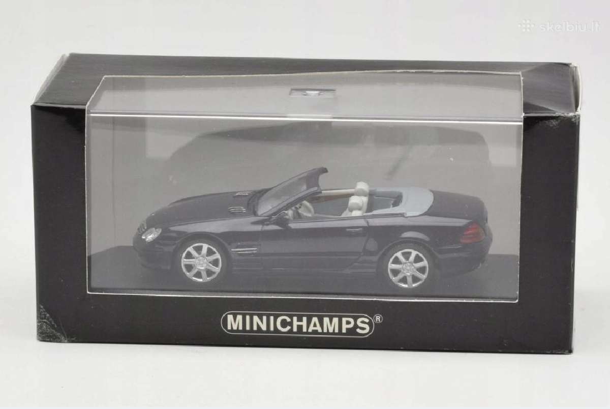 Mercedes-benz SL - nuotraukos Nr. 4