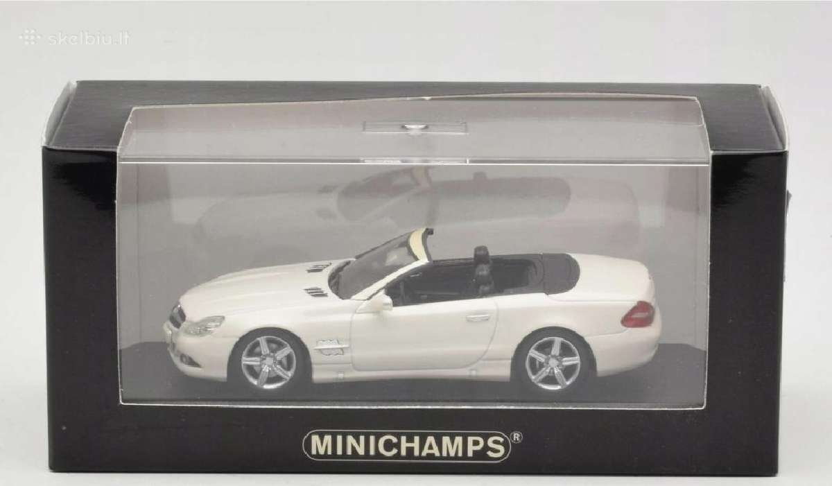 Mercedes-benz SL - nuotraukos Nr. 5