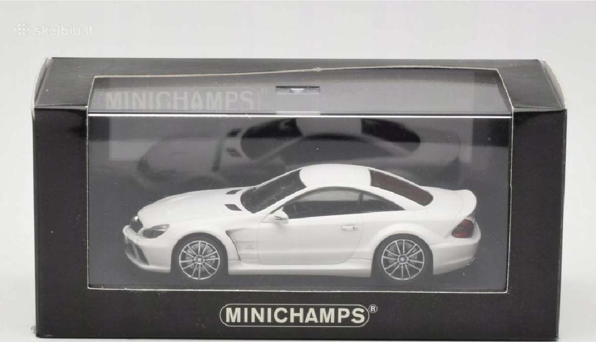 Mercedes-benz Sl65