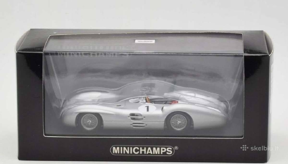 Mercedes-benz W196