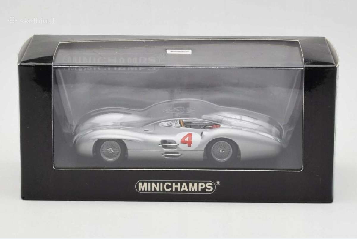 Mercedes-benz W198