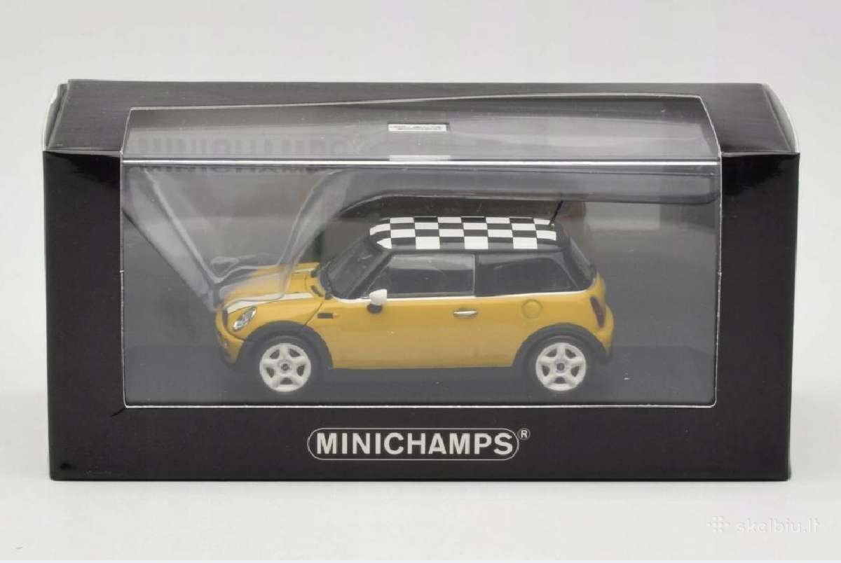 Mini Cooper - nuotraukos Nr. 2