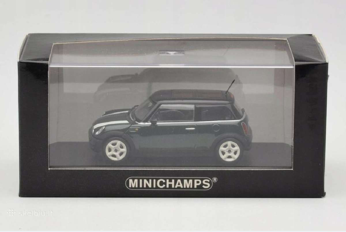 Mini Cooper S - nuotraukos Nr. 2