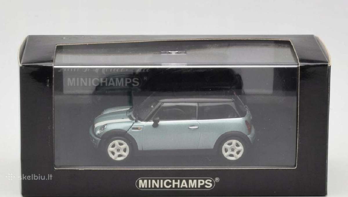 Mini Cooper S - nuotraukos Nr. 3