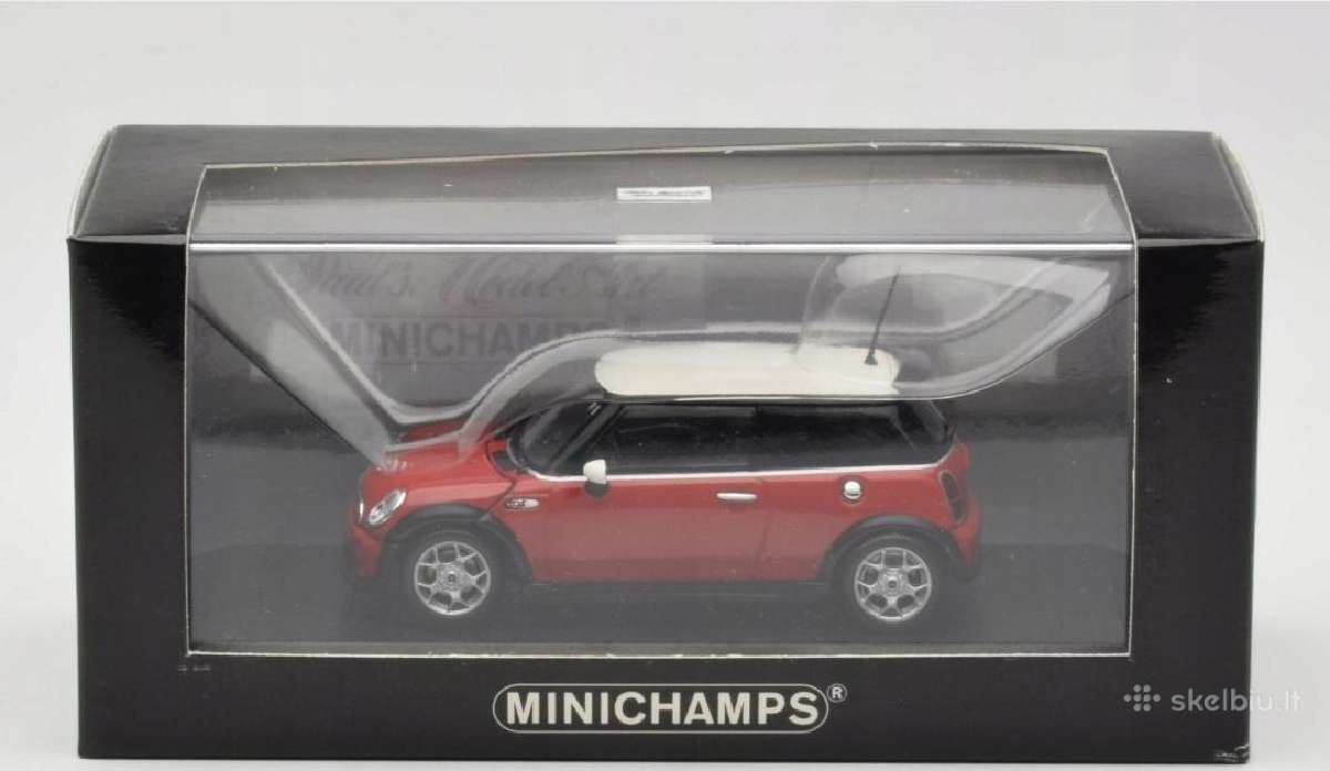 Mini Cooper S - nuotraukos Nr. 4