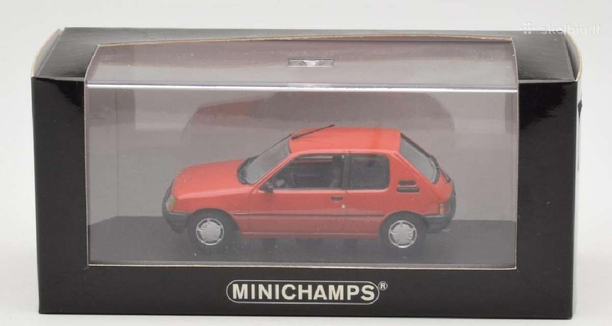 Peugeot 205