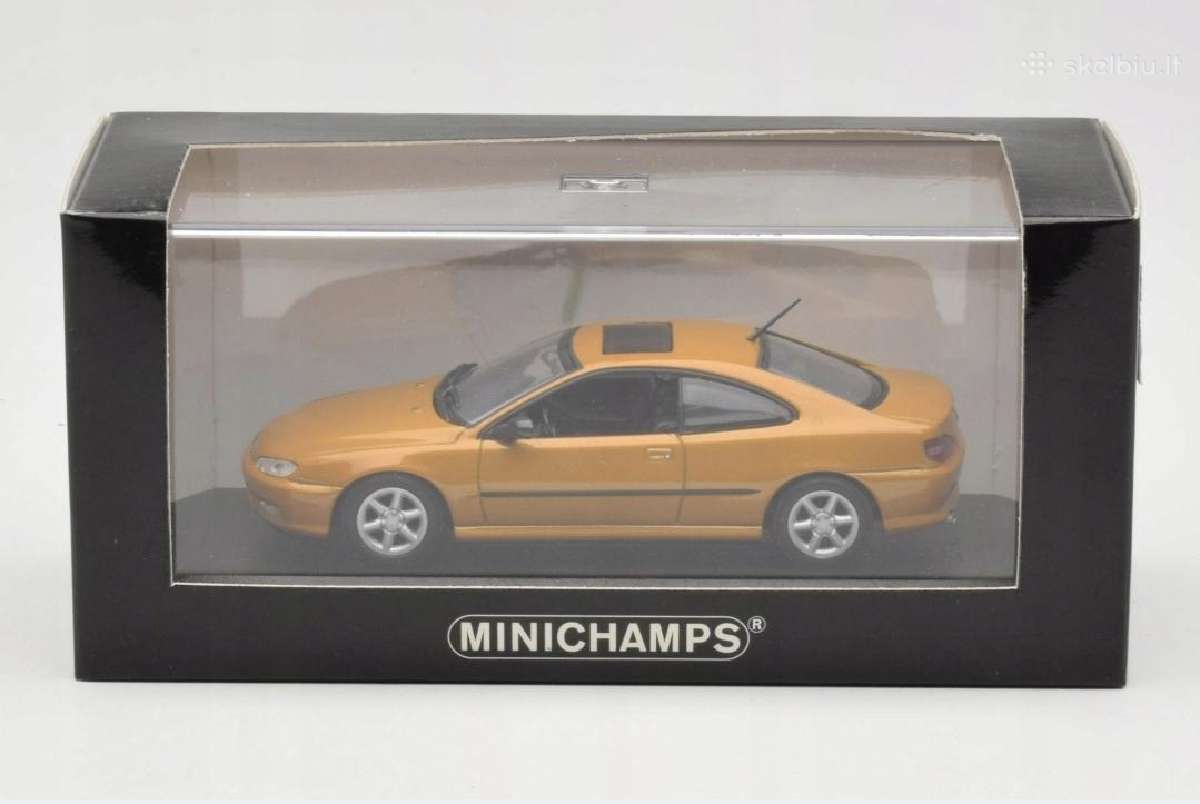 Peugeot 406 Coupe