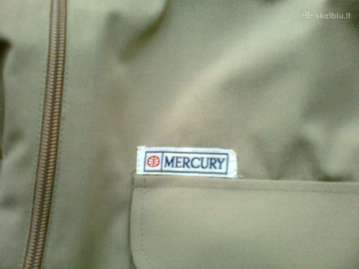 Elegantiška striukė " Mercury" pigiai - nuotraukos Nr. 2