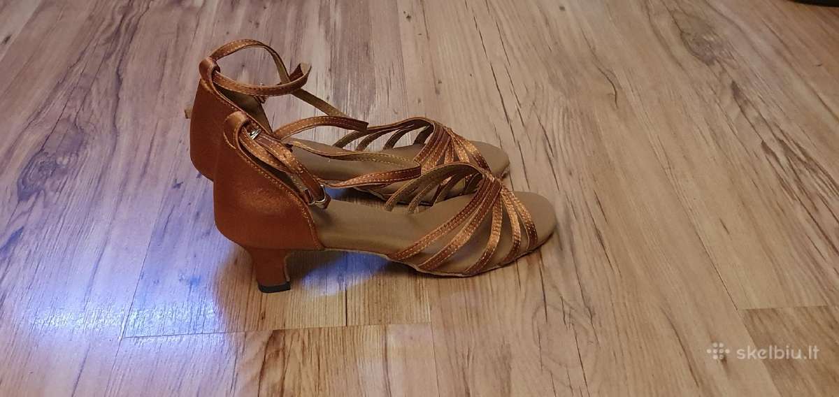 Šokių bateliai 28,29,30, 32, 33, 34, 35. d. - nuotraukos Nr. 10