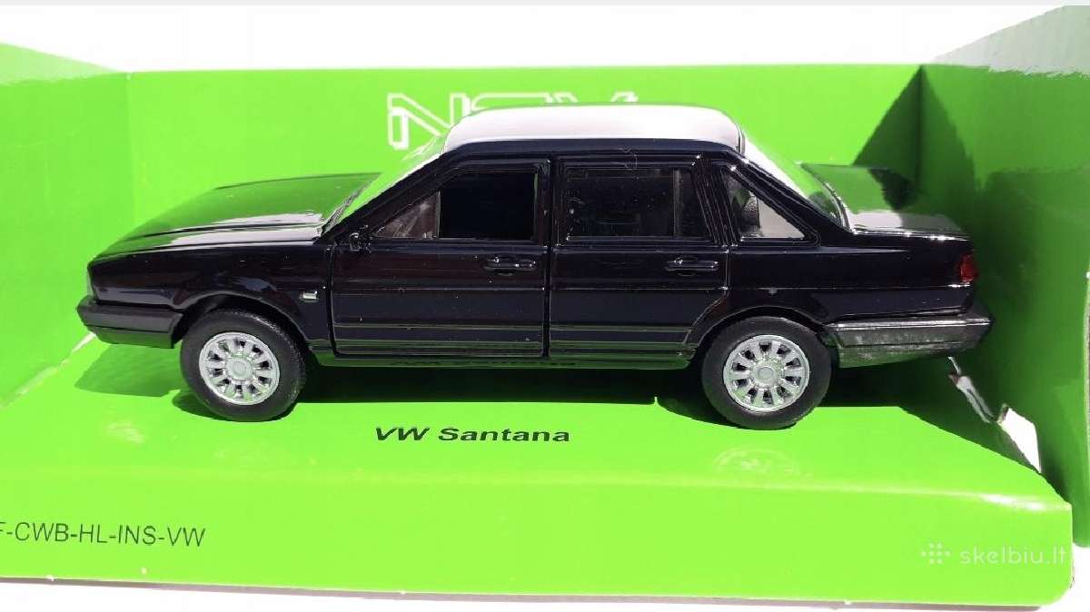 Vw Santana