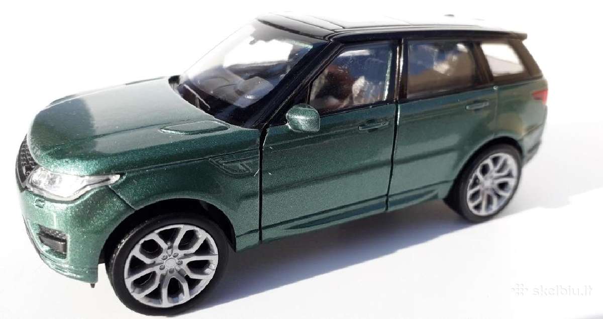Range Rover