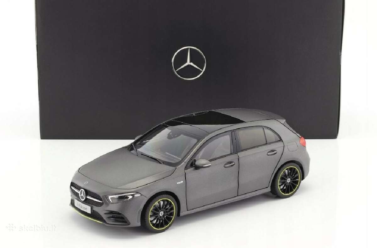 Mercedes-benz A-class