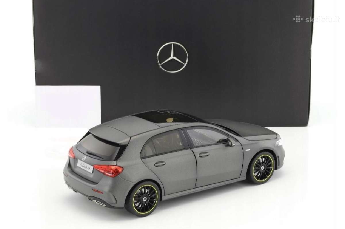 Mercedes-benz A-class - nuotraukos Nr. 2