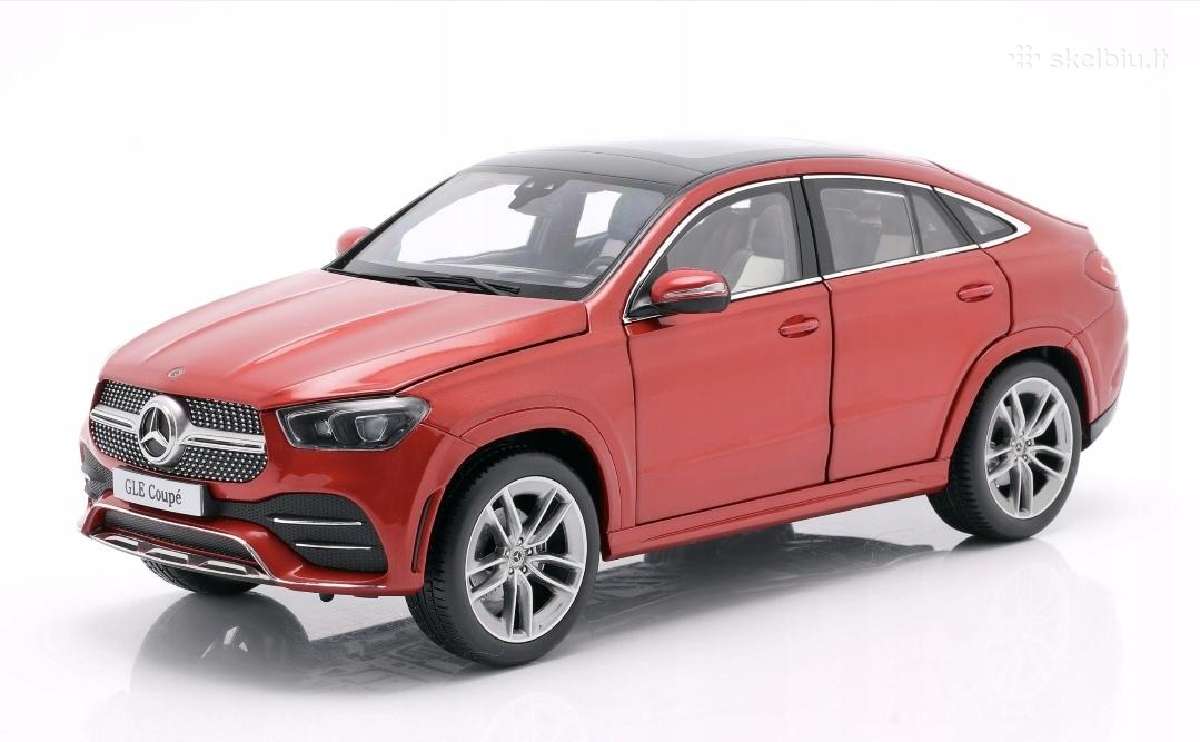 Mercedes-benz Gle Coupe