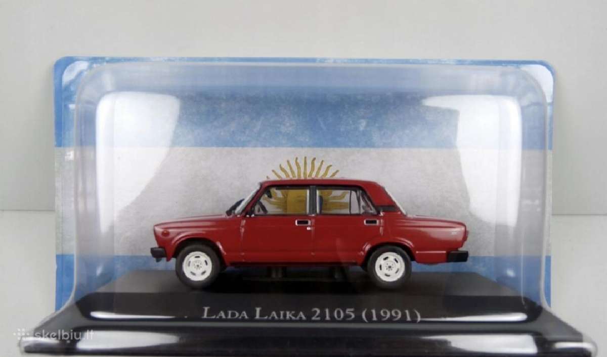 Lada 2105 - nuotraukos Nr. 2
