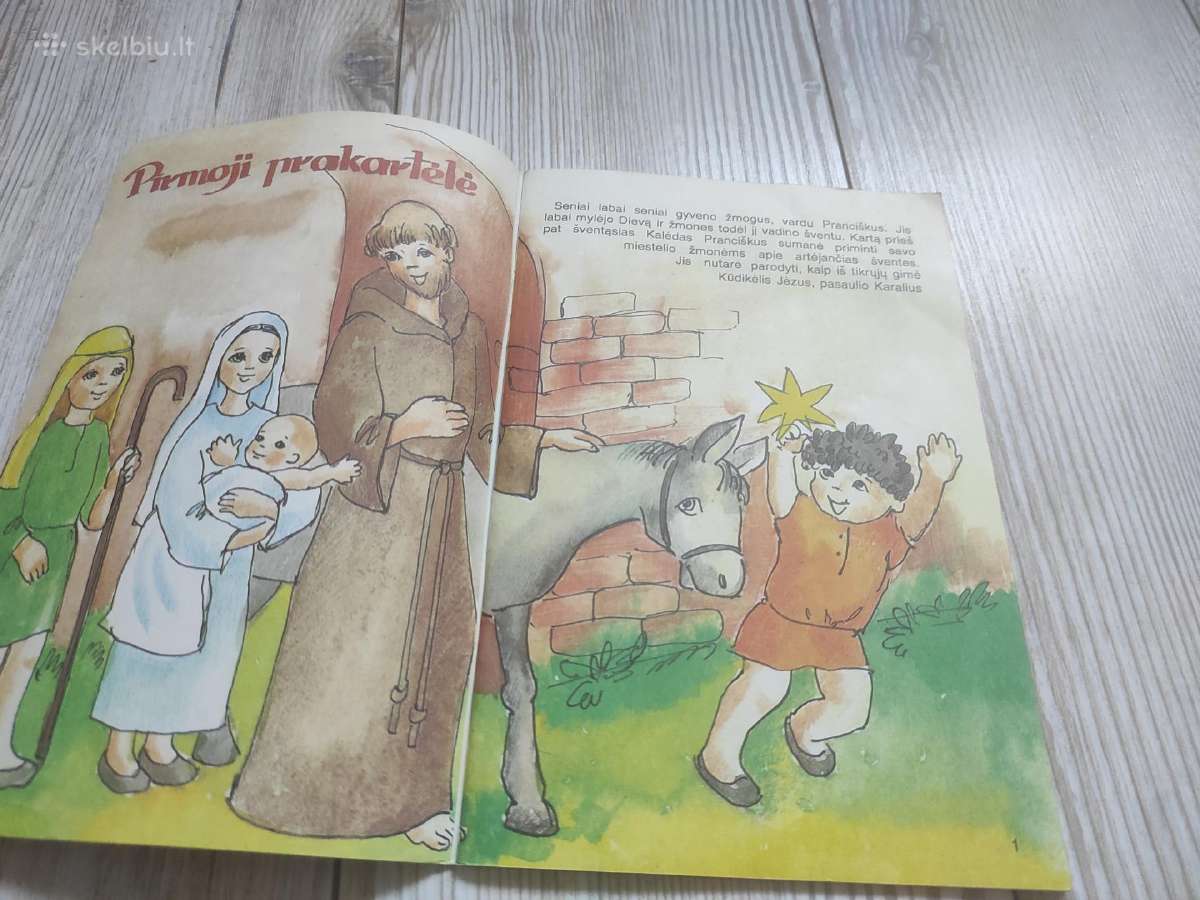 Knygutė Kalėdos - nuotraukos Nr. 4
