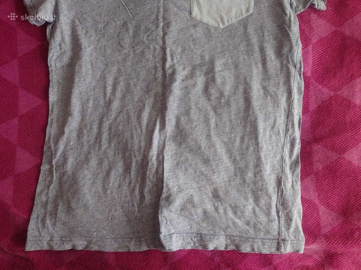 Vyriški marškinėliai g-star Raw. - nuotraukos Nr. 4