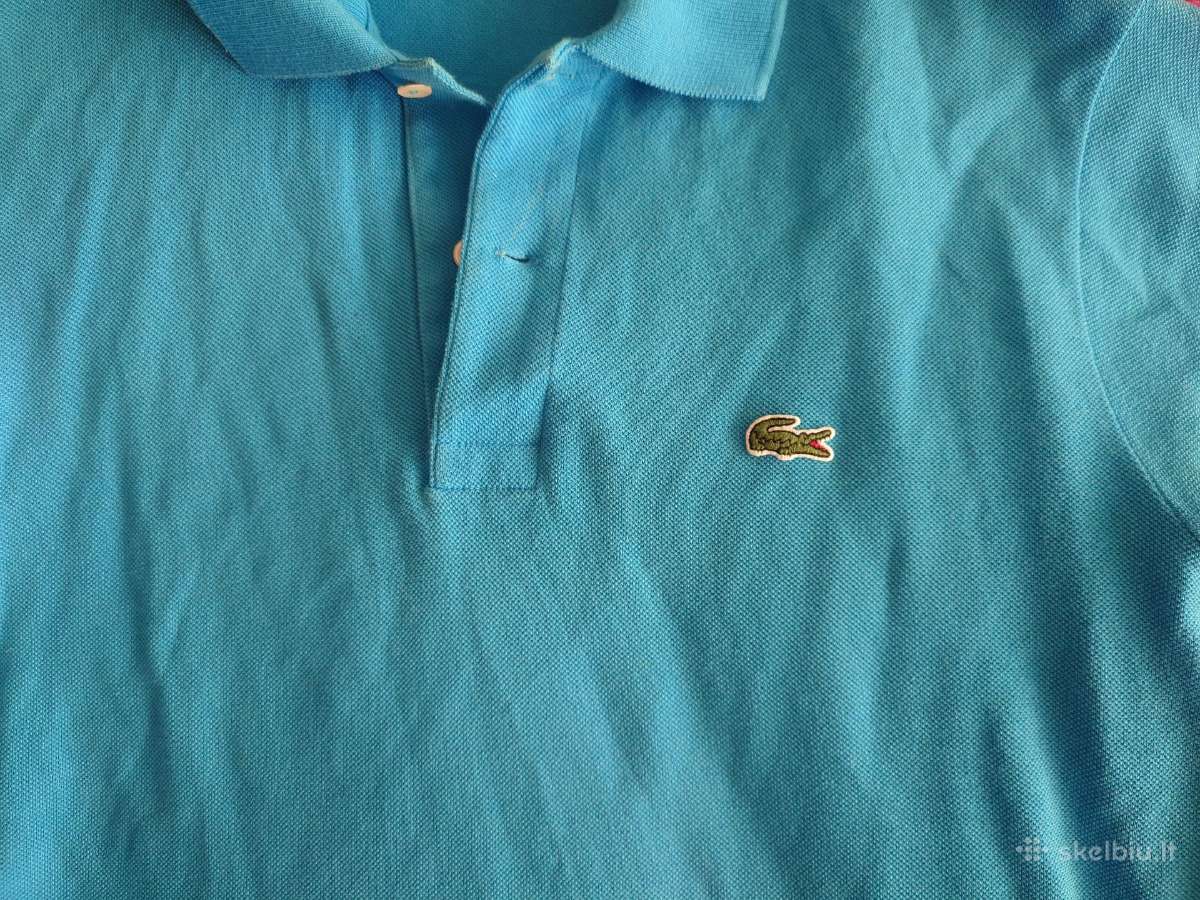 Vyriški polo marškinėliai Lacoste. - nuotraukos Nr. 4