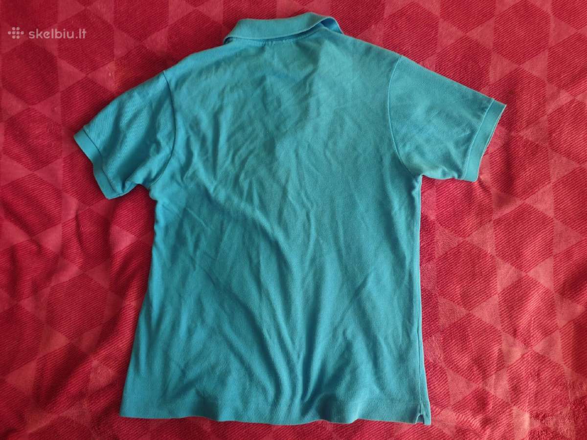 Vyriški polo marškinėliai Lacoste. - nuotraukos Nr. 2