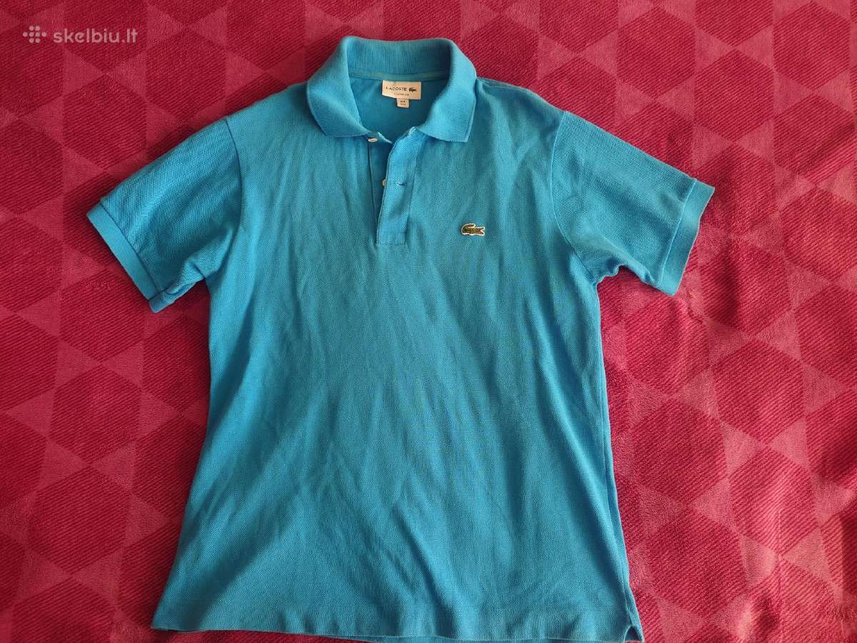 Vyriški polo marškinėliai Lacoste.