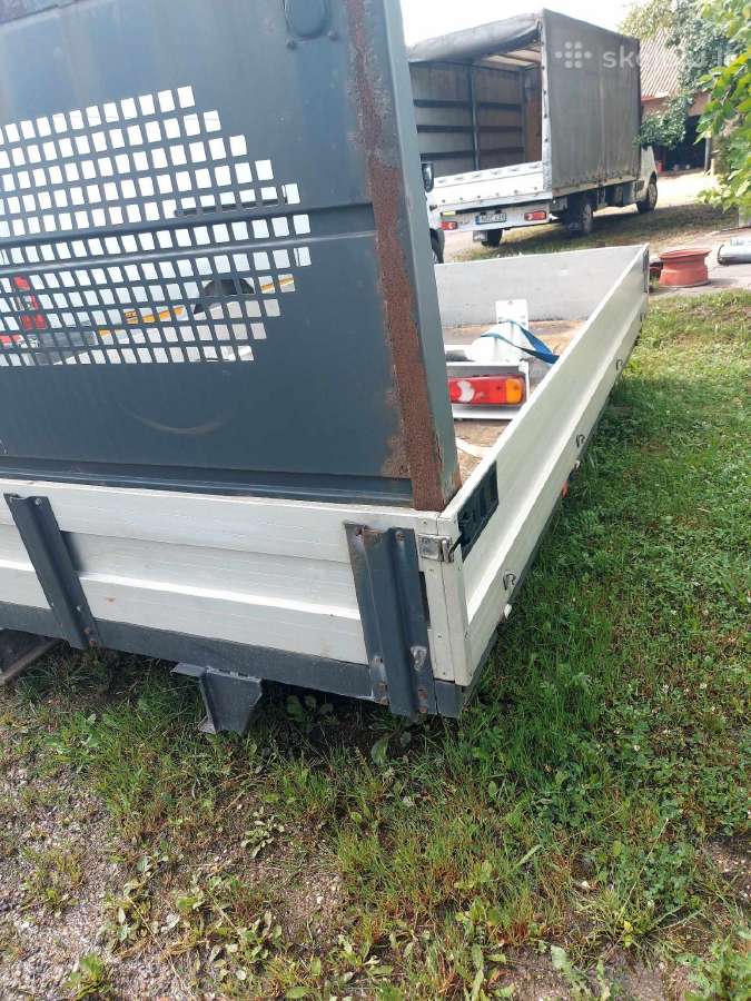 Parduodamas mikroautobuso kebulas - nuotraukos Nr. 2