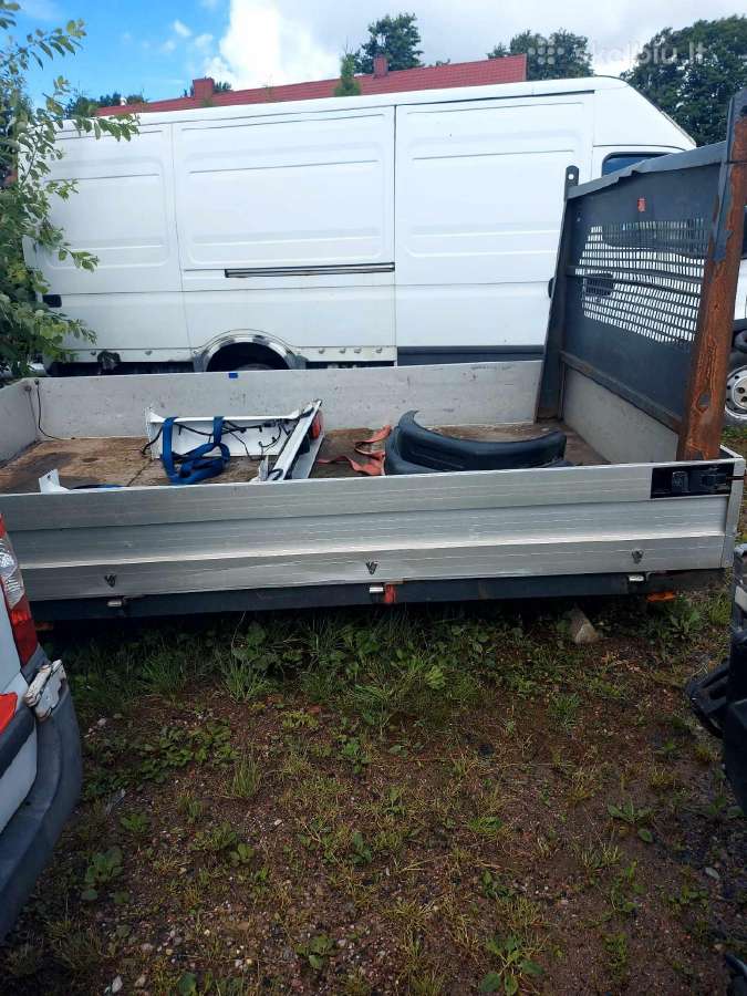 Parduodamas mikroautobuso kebulas - nuotraukos Nr. 5